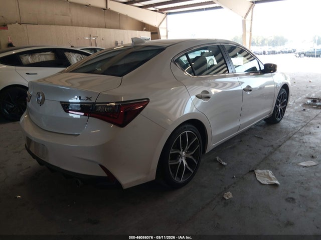 2021 ACURA ILX PREMIUM PACKAGE/TECHNOLOGY PACKAGE 4