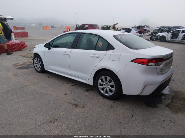 2023 TOYOTA COROLLA LE 3