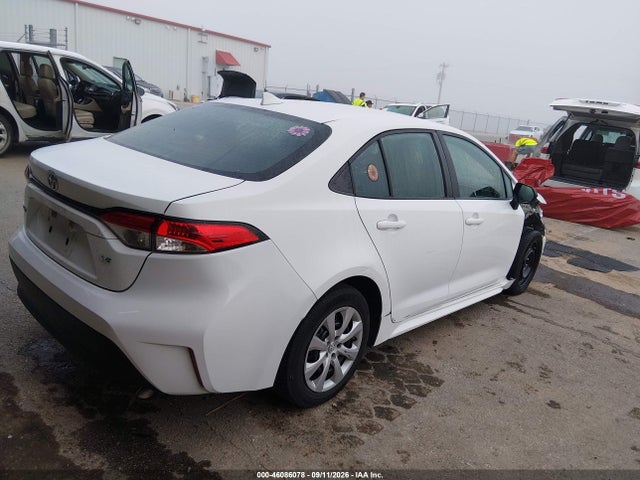 2023 TOYOTA COROLLA LE 4