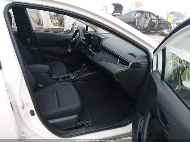 2023 TOYOTA COROLLA LE 5