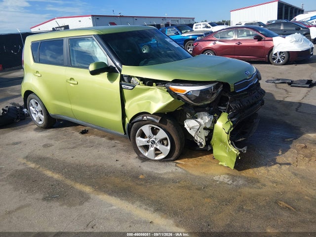 2017 KIA SOUL 