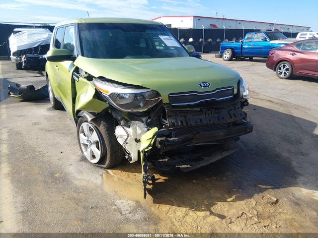 2017 KIA SOUL 6