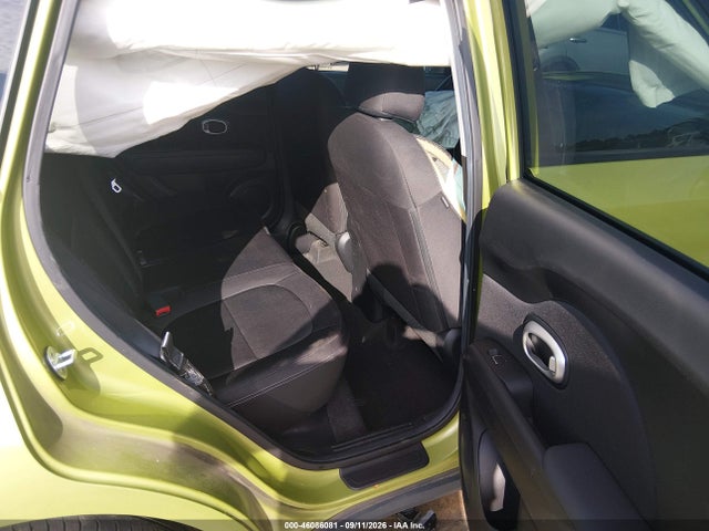 2017 KIA SOUL 8