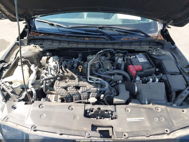 2022 NISSAN ALTIMA SR INTELLIGENT AWD 10