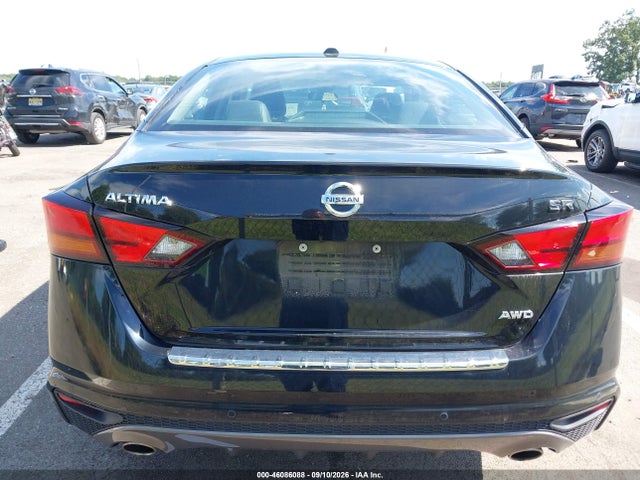 2022 NISSAN ALTIMA SR INTELLIGENT AWD 16