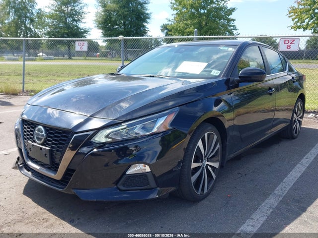 2022 NISSAN ALTIMA SR INTELLIGENT AWD 2