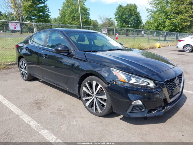 2022 NISSAN ALTIMA SR INTELLIGENT AWD 6