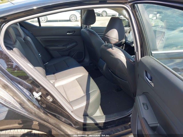 2022 NISSAN ALTIMA SR INTELLIGENT AWD 8