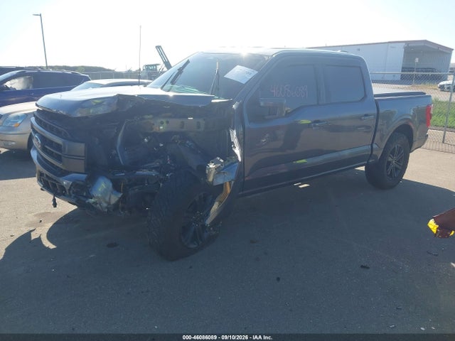 2023 FORD F-150 LARIAT 2