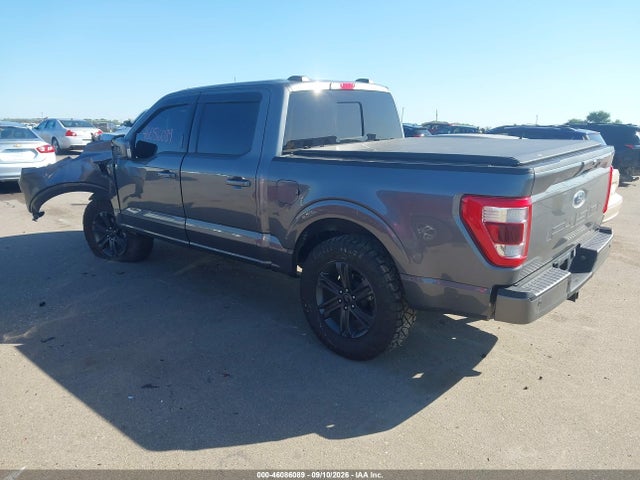 2023 FORD F-150 LARIAT 3