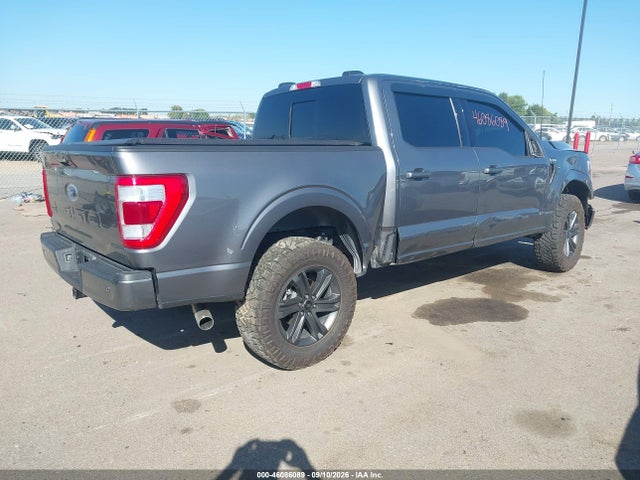2023 FORD F-150 LARIAT 4