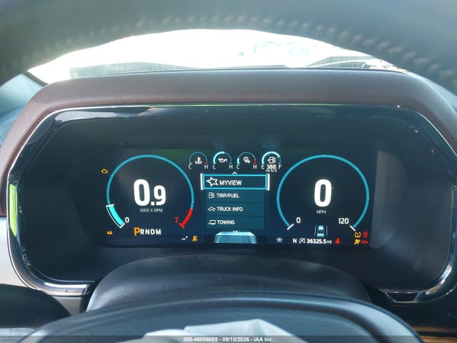2023 FORD F-150 LARIAT 7