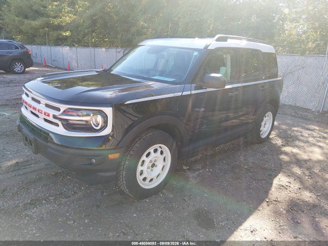 2023 FORD BRONCO SPORT HERITAGE 2