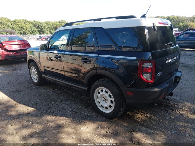 2023 FORD BRONCO SPORT HERITAGE 3