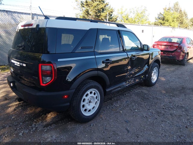 2023 FORD BRONCO SPORT HERITAGE 4