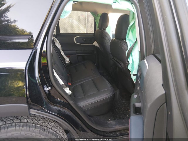 2023 FORD BRONCO SPORT HERITAGE 8