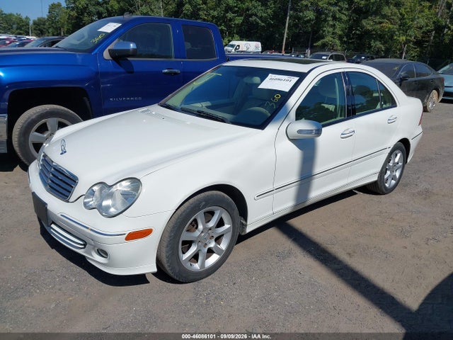 2007 Mercedes-BENZ C 280 LUXURY 4MATIC 照片 2
