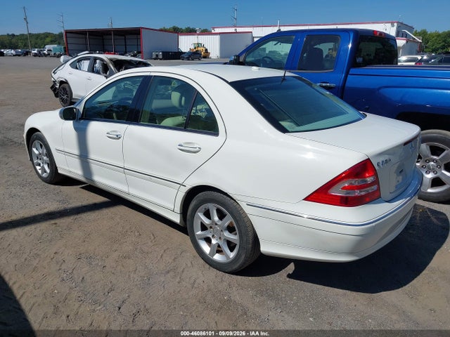 2007 Mercedes-BENZ C 280 LUXURY 4MATIC 照片 3
