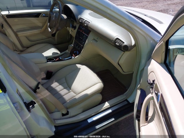 2007 Mercedes-BENZ C 280 LUXURY 4MATIC 照片 5