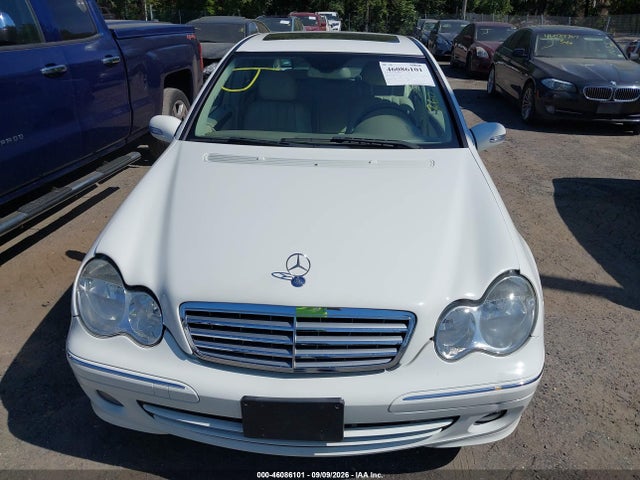 2007 Mercedes-BENZ C 280 LUXURY 4MATIC 照片 6
