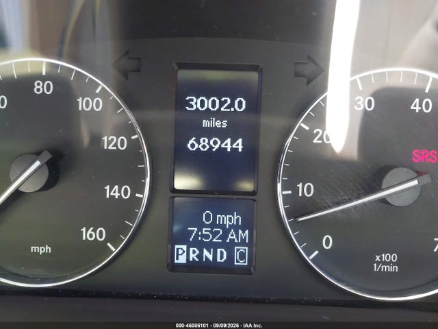 2007 Mercedes-BENZ C 280 LUXURY 4MATIC 照片 7