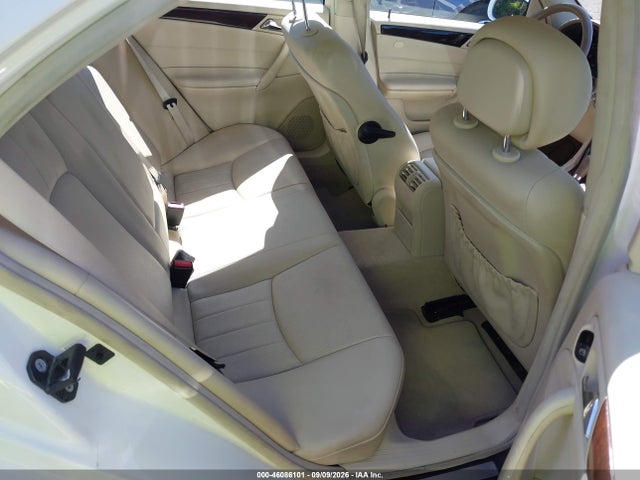 2007 Mercedes-BENZ C 280 LUXURY 4MATIC 照片 8