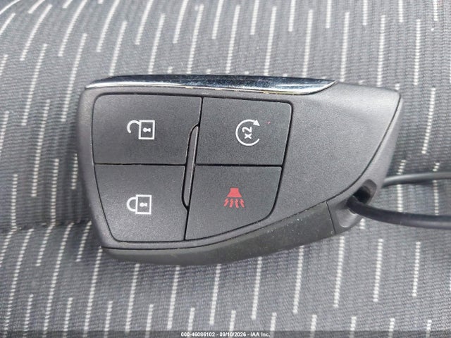 2026 CHEVROLET EQUINOX AWD LT 11