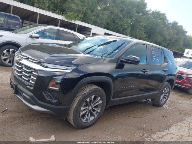 2026 CHEVROLET EQUINOX AWD LT 14