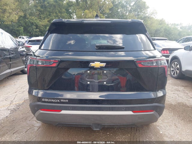 2026 CHEVROLET EQUINOX AWD LT 16