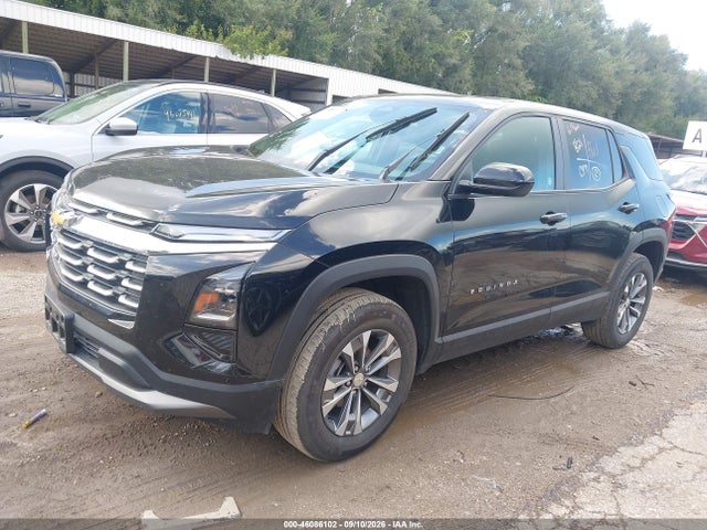 2026 CHEVROLET EQUINOX AWD LT 2