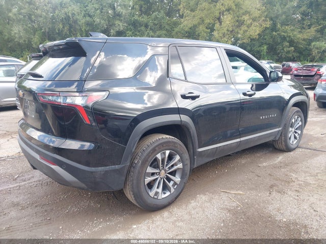 2026 CHEVROLET EQUINOX AWD LT 4