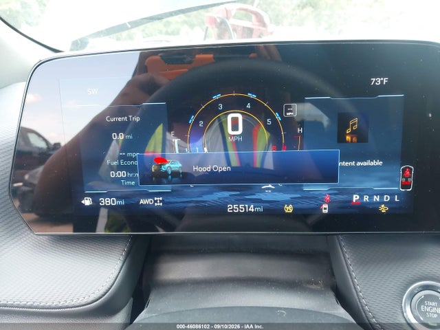 2026 CHEVROLET EQUINOX AWD LT 7