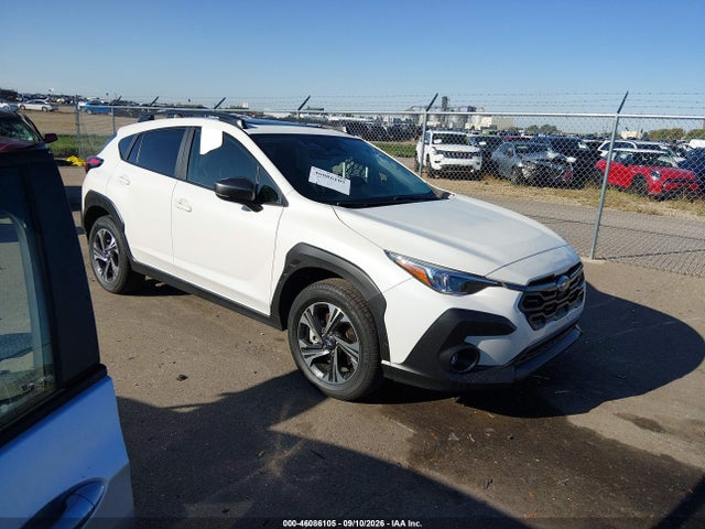 2025 SUBARU CROSSTREK PREMIUM