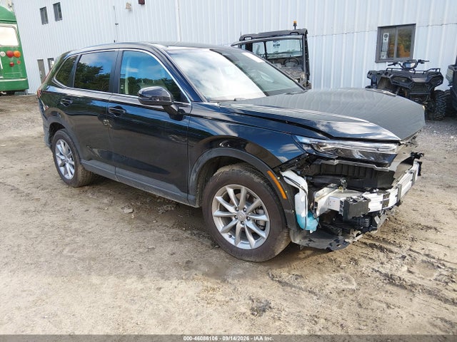 2026 HONDA CR-V EX AWD