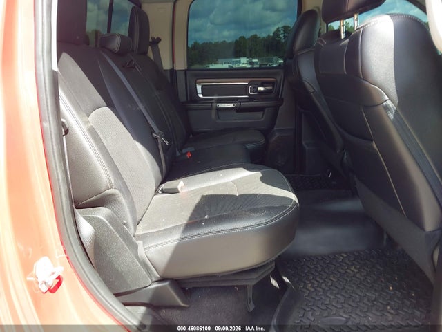 2017 RAM 1500 LARAMIE 4X4 5'7 BOX 8