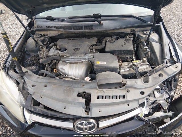 2017 TOYOTA CAMRY SE 10