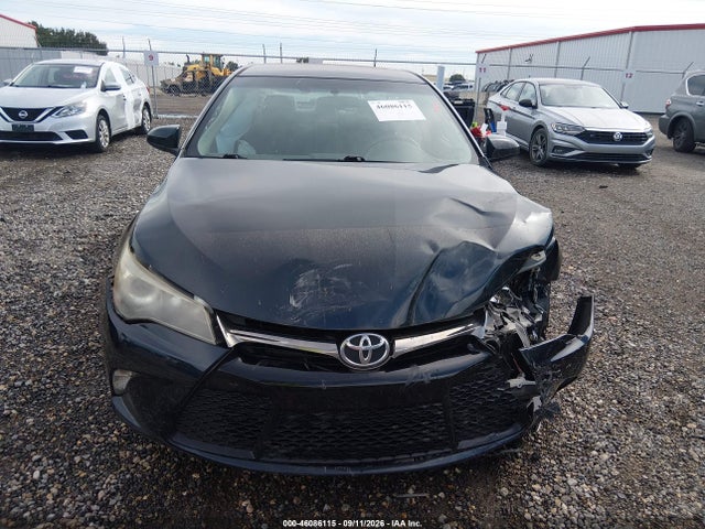 2017 TOYOTA CAMRY SE 12