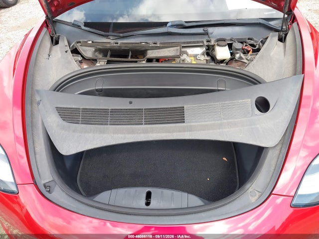 2018 TESLA MODEL 3 LONG RANGE/PERFORMANCE 10