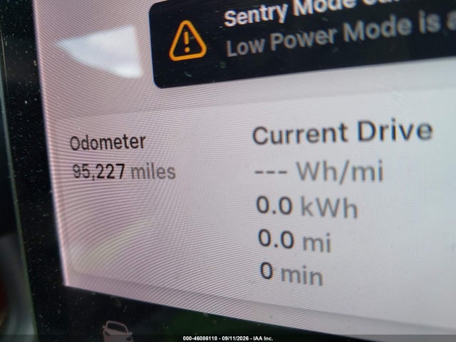 2018 TESLA MODEL 3 LONG RANGE/PERFORMANCE 15