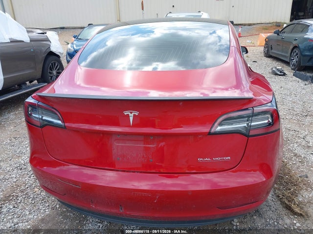 2018 TESLA MODEL 3 LONG RANGE/PERFORMANCE 16