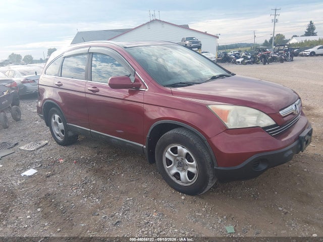 2008 HONDA CR-V EX-L
