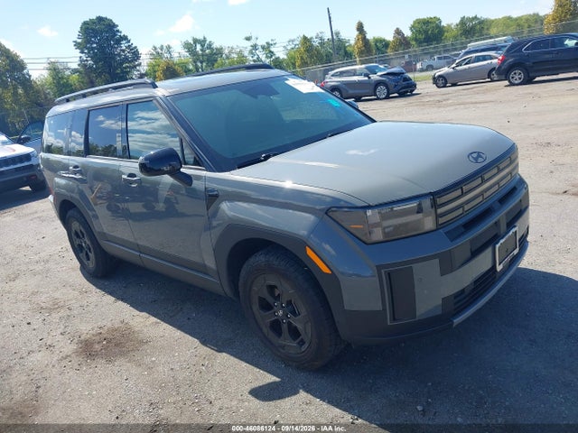 2024 HYUNDAI SANTA FE XRT