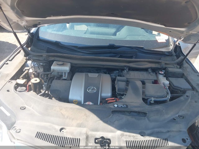 2017 LEXUS RX 450H 10
