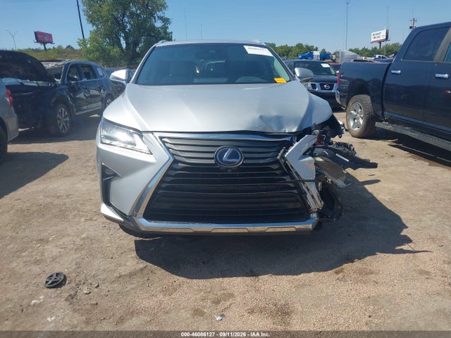 2017 LEXUS RX 450H 12