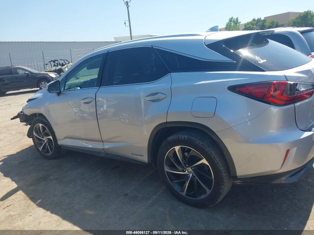 2017 LEXUS RX 450H 14