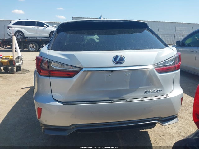 2017 LEXUS RX 450H 16
