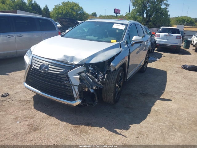 2017 LEXUS RX 450H 2