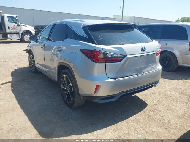 2017 LEXUS RX 450H 3