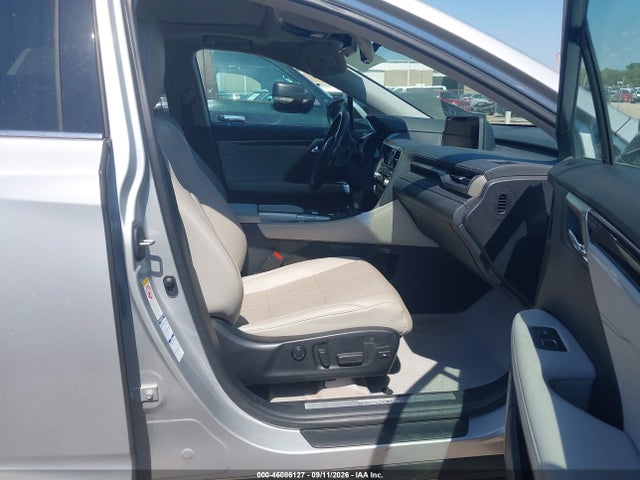 2017 LEXUS RX 450H 5
