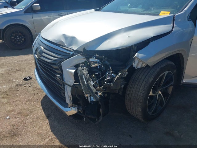 2017 LEXUS RX 450H 6